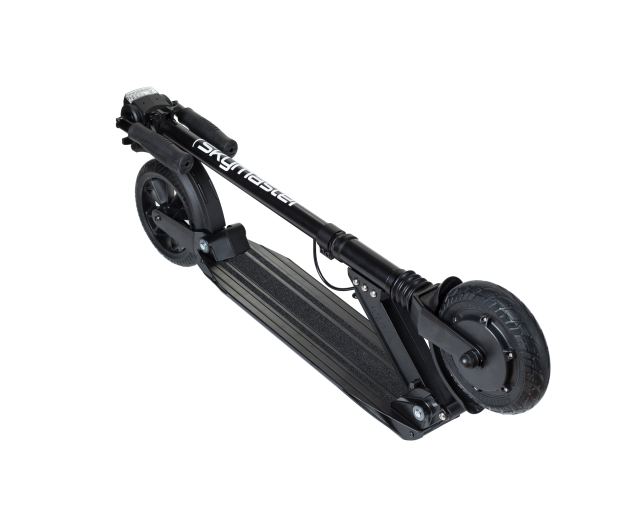 SKYMASTER Hulajnoga Elektryczna czarna - 1433728 - zdjęcie 3